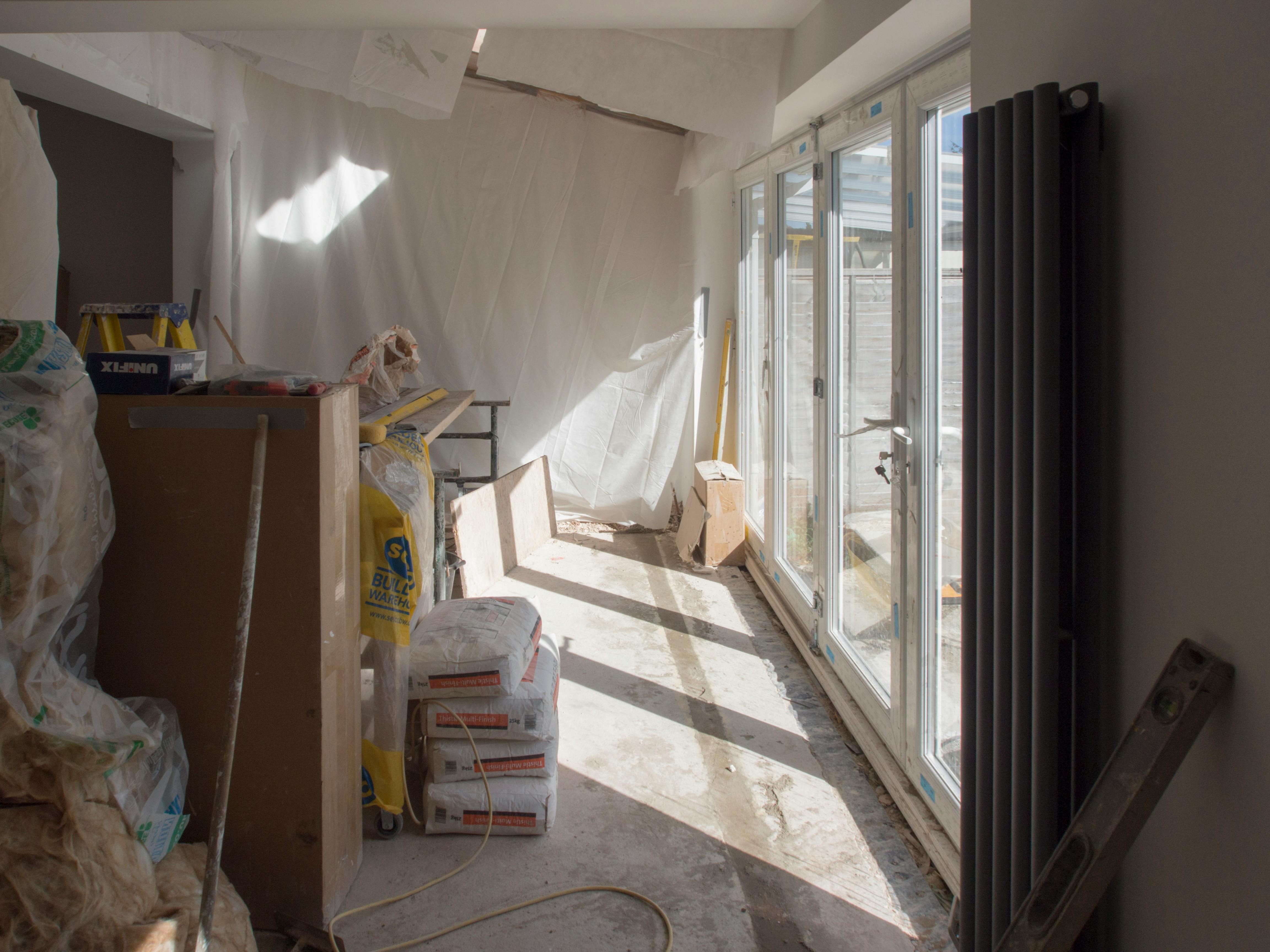 Period property refurbishment