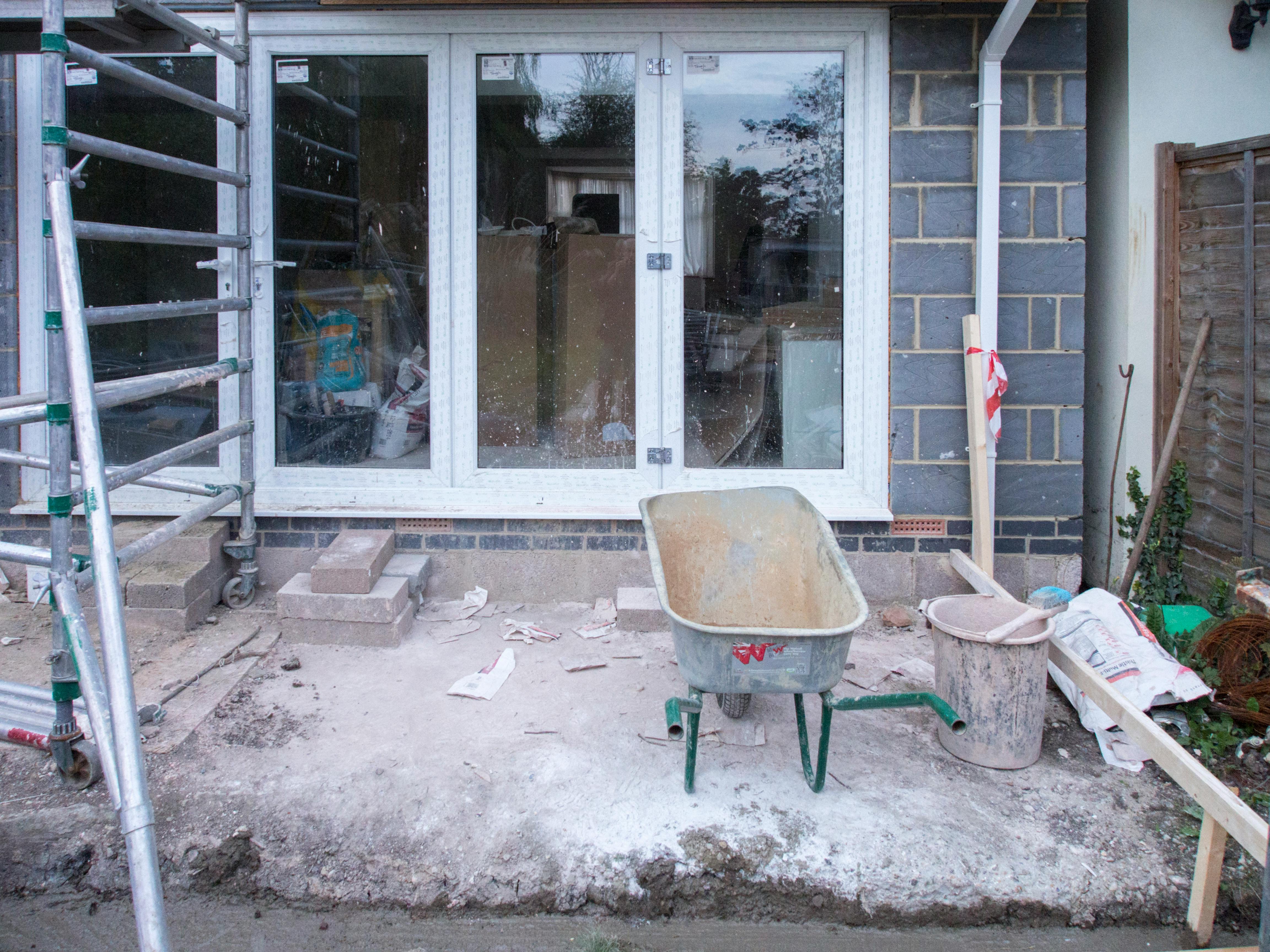 Townhouse refurbishment