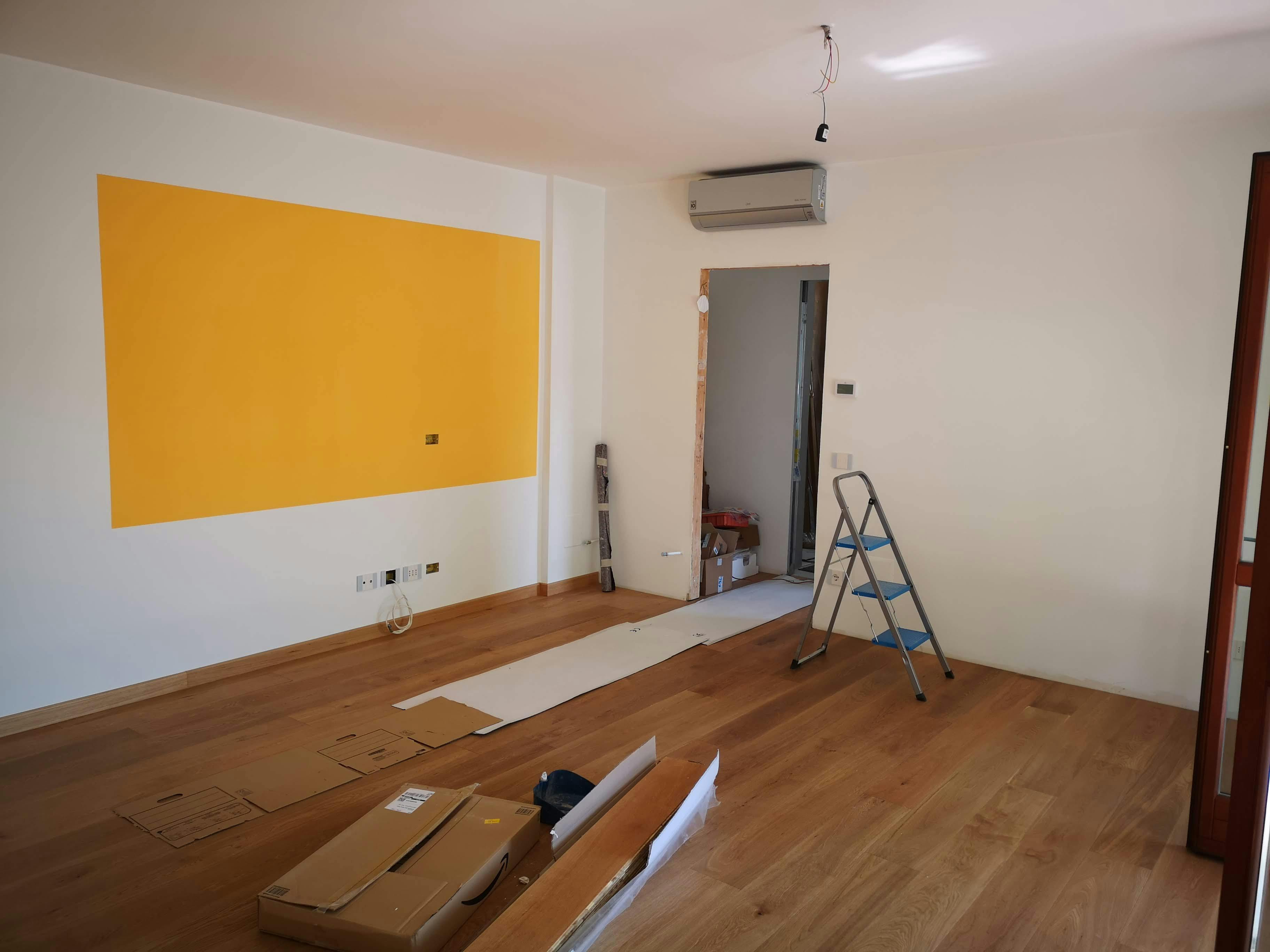 Statement living space