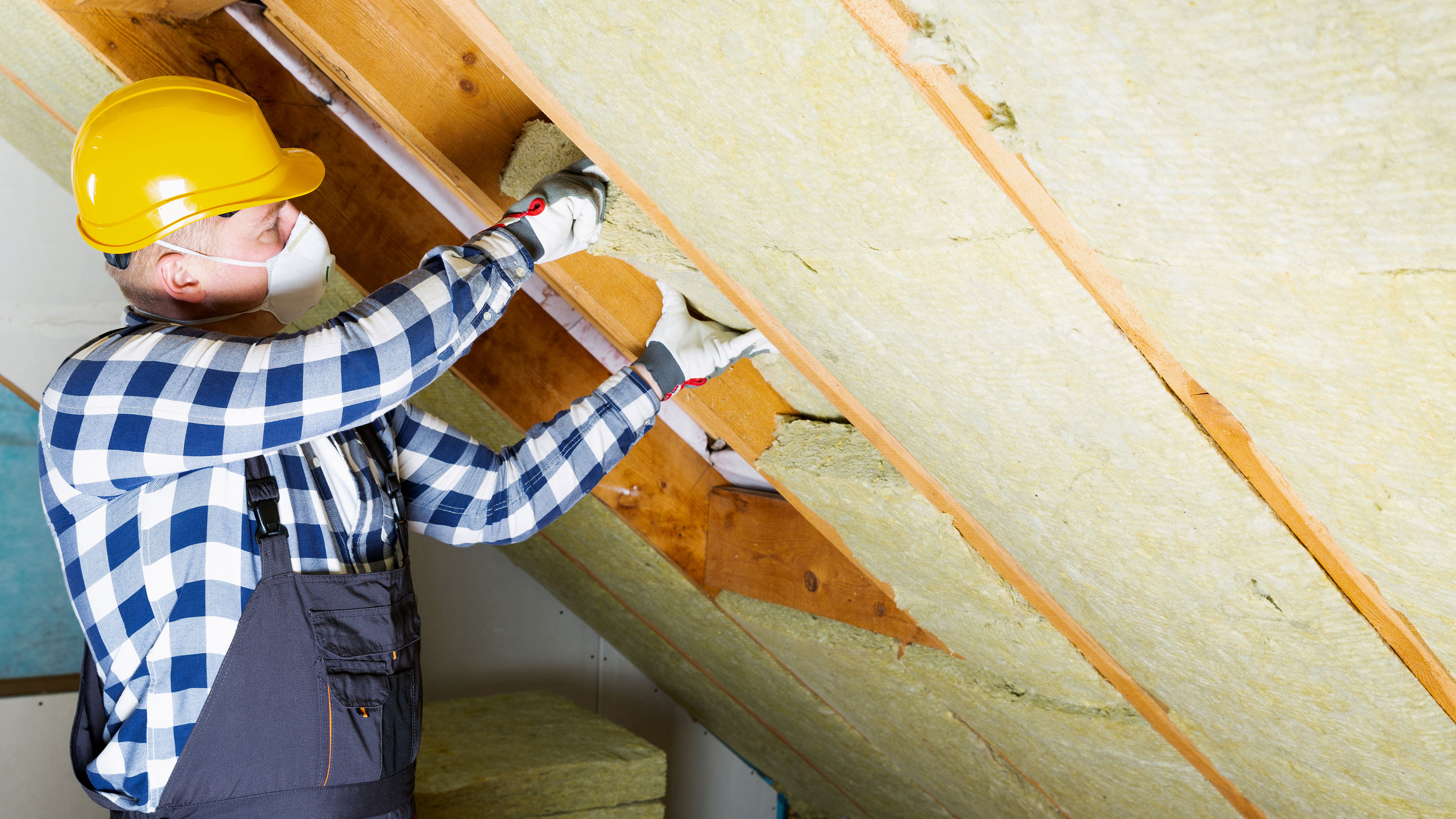 Insulation systems installation